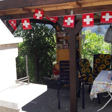 Appartamento Haya Naters Esterno foto