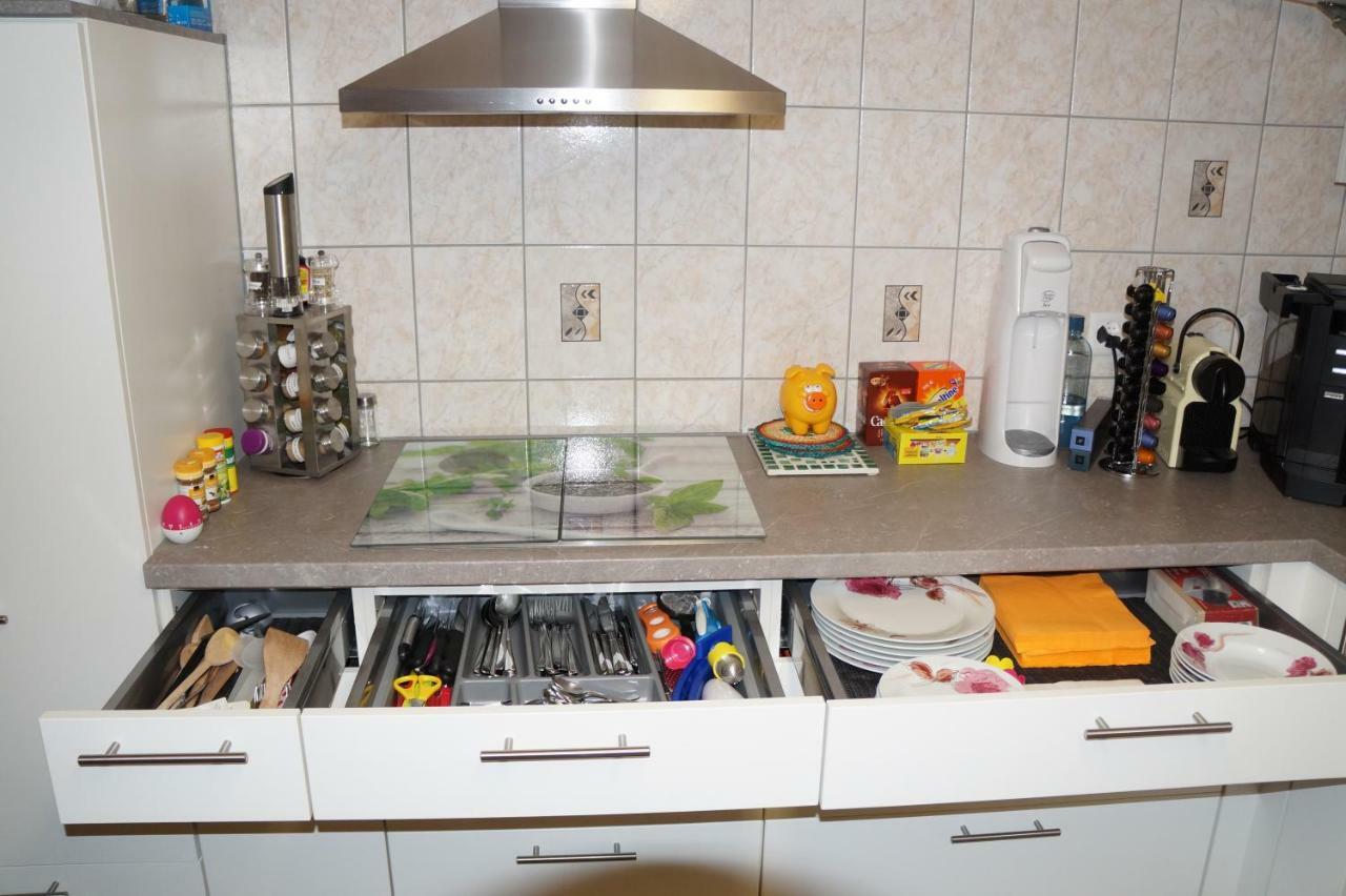 Appartamento Haya Naters Esterno foto