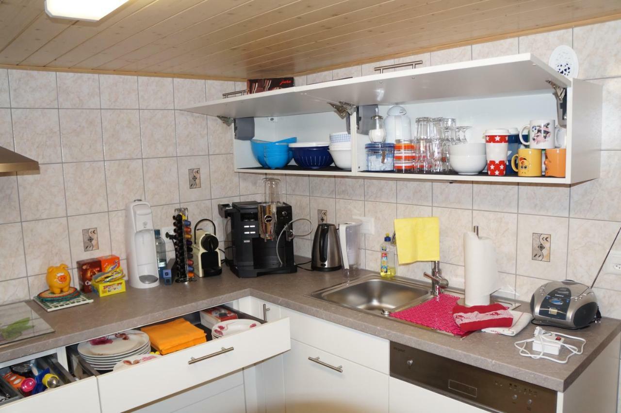 Appartamento Haya Naters Esterno foto